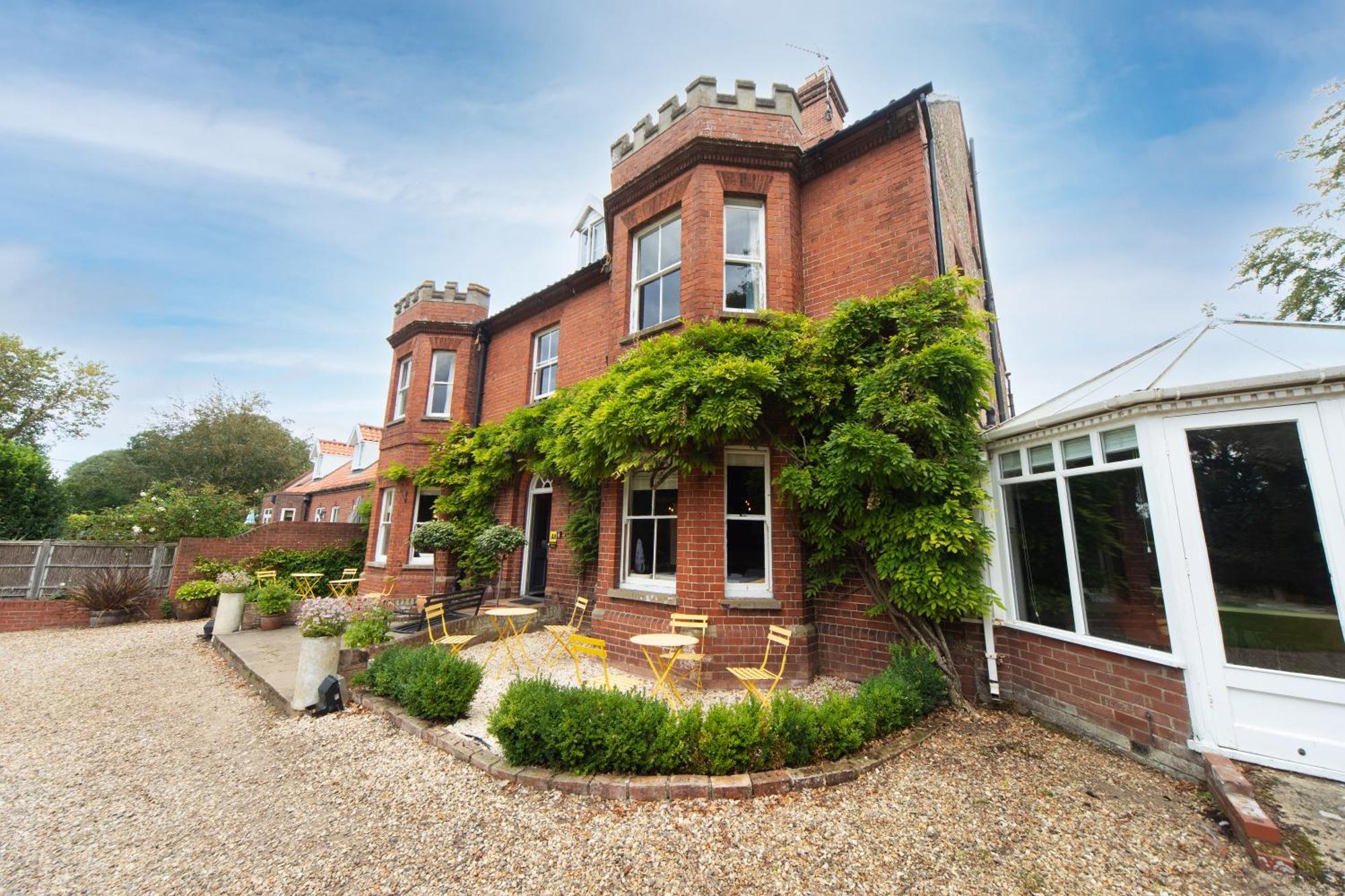 Blakeney House Εξωτερικό φωτογραφία