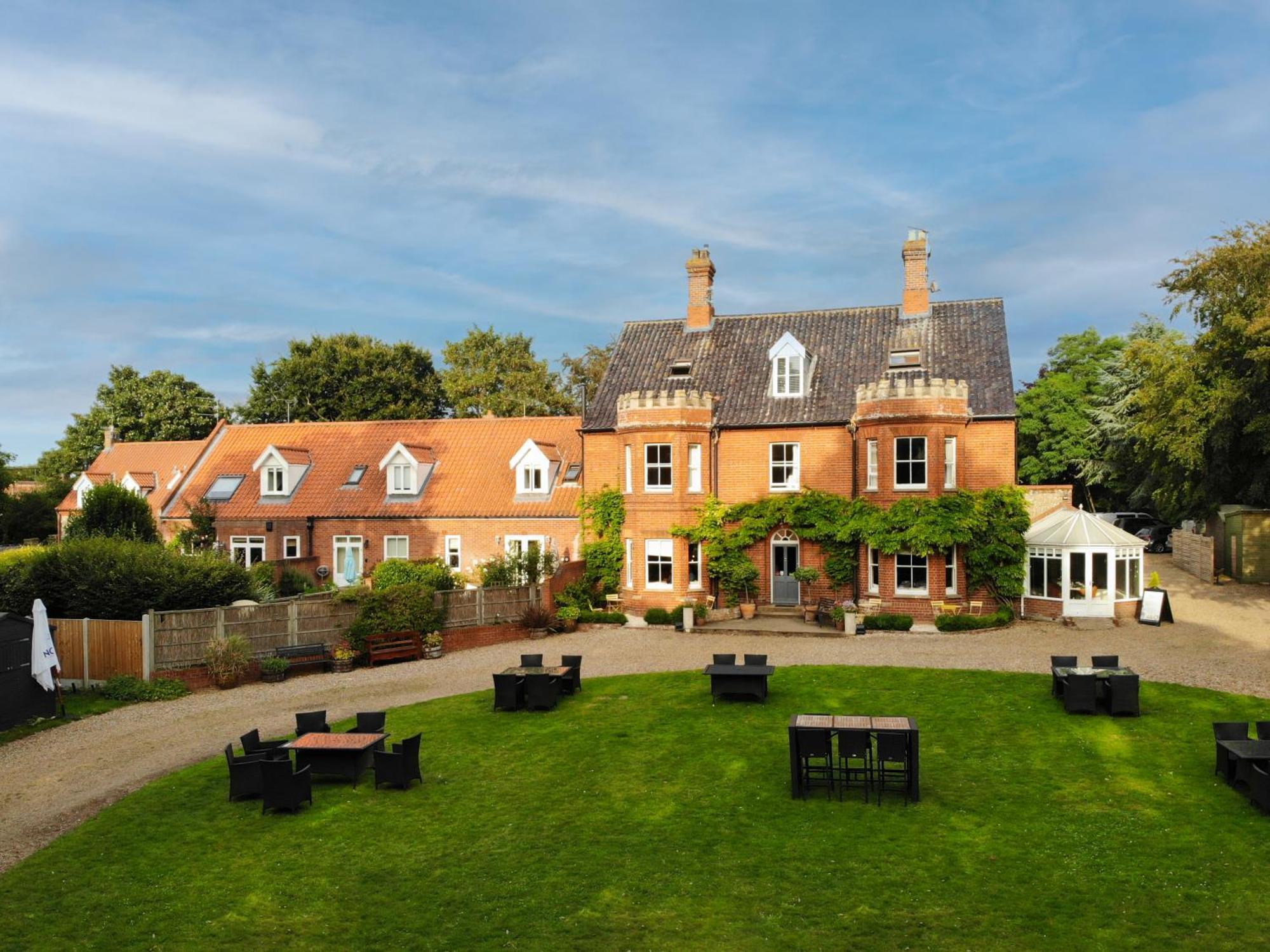 Blakeney House Εξωτερικό φωτογραφία